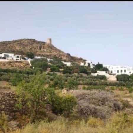 Casa Mirador A La Atalaya Apartman Níjar Kültér fotó