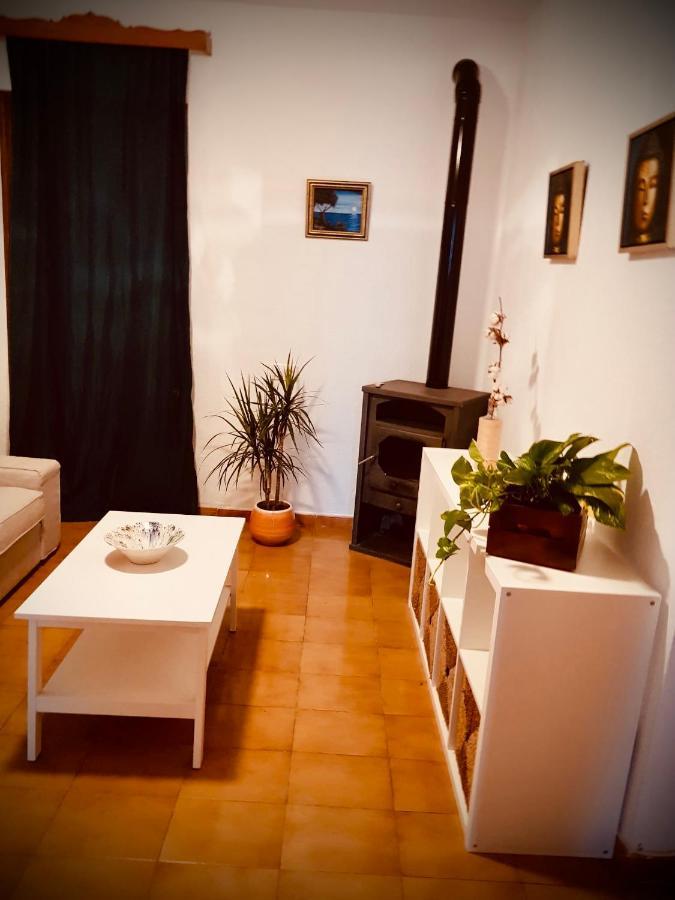 Casa Mirador A La Atalaya Apartman Níjar Kültér fotó