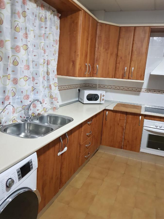Casa Mirador A La Atalaya Apartman Níjar Kültér fotó